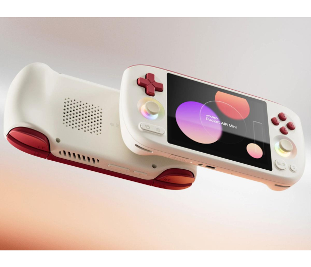 Ayaneo POCKET AIR MINI 3G + 64GB RETRO BIAŁA - 1590060 - zdjęcie 2